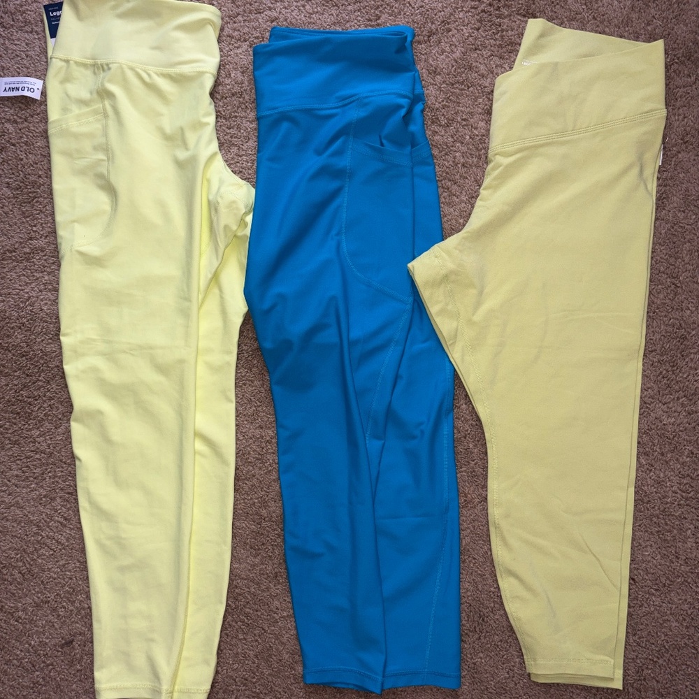 Old Navy Leggings